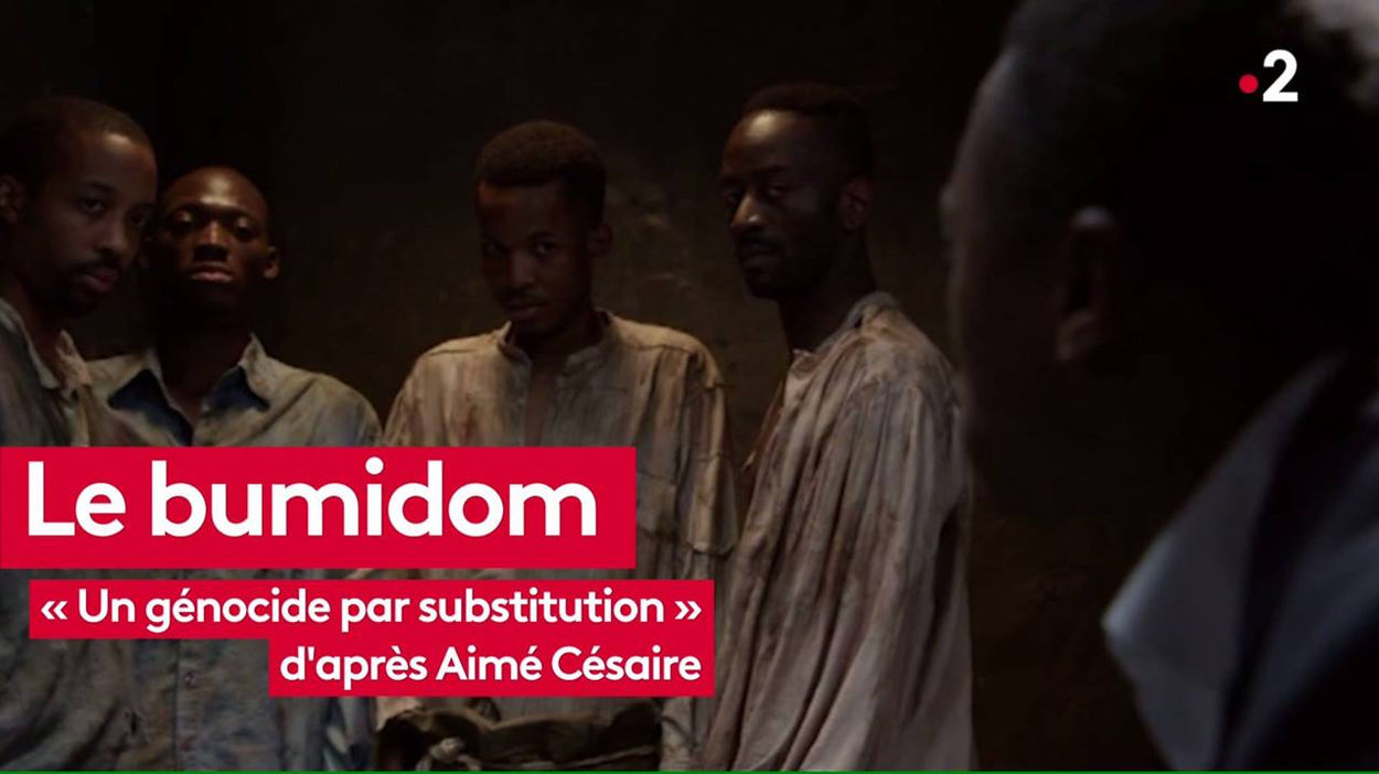 Film Le rêve français - Le bumidom